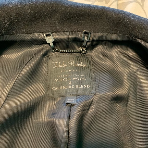 Aritzia Talula-Babaton coat - Picture 2 of 8